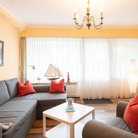 Waldstrasse 8 Gluecksoase Apartment Kellenhusen Ngoại thất bức ảnh