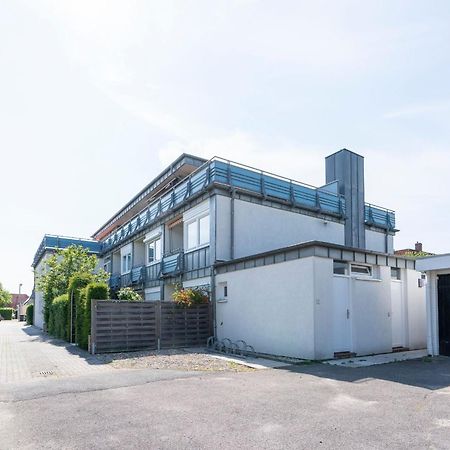 Waldstrasse 8 Gluecksoase Apartment Kellenhusen Ngoại thất bức ảnh