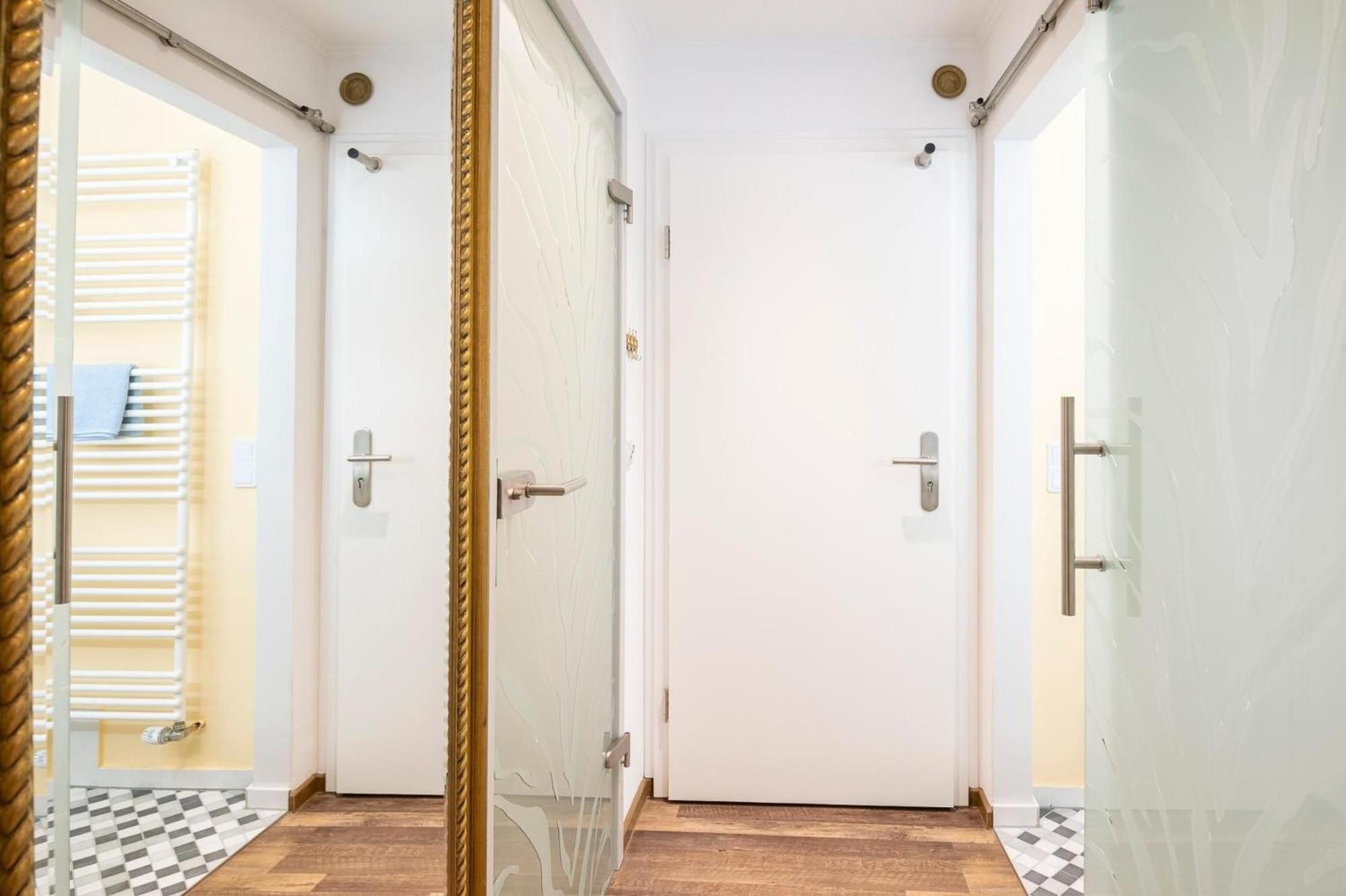 Waldstrasse 8 Gluecksoase Apartment Kellenhusen Ngoại thất bức ảnh