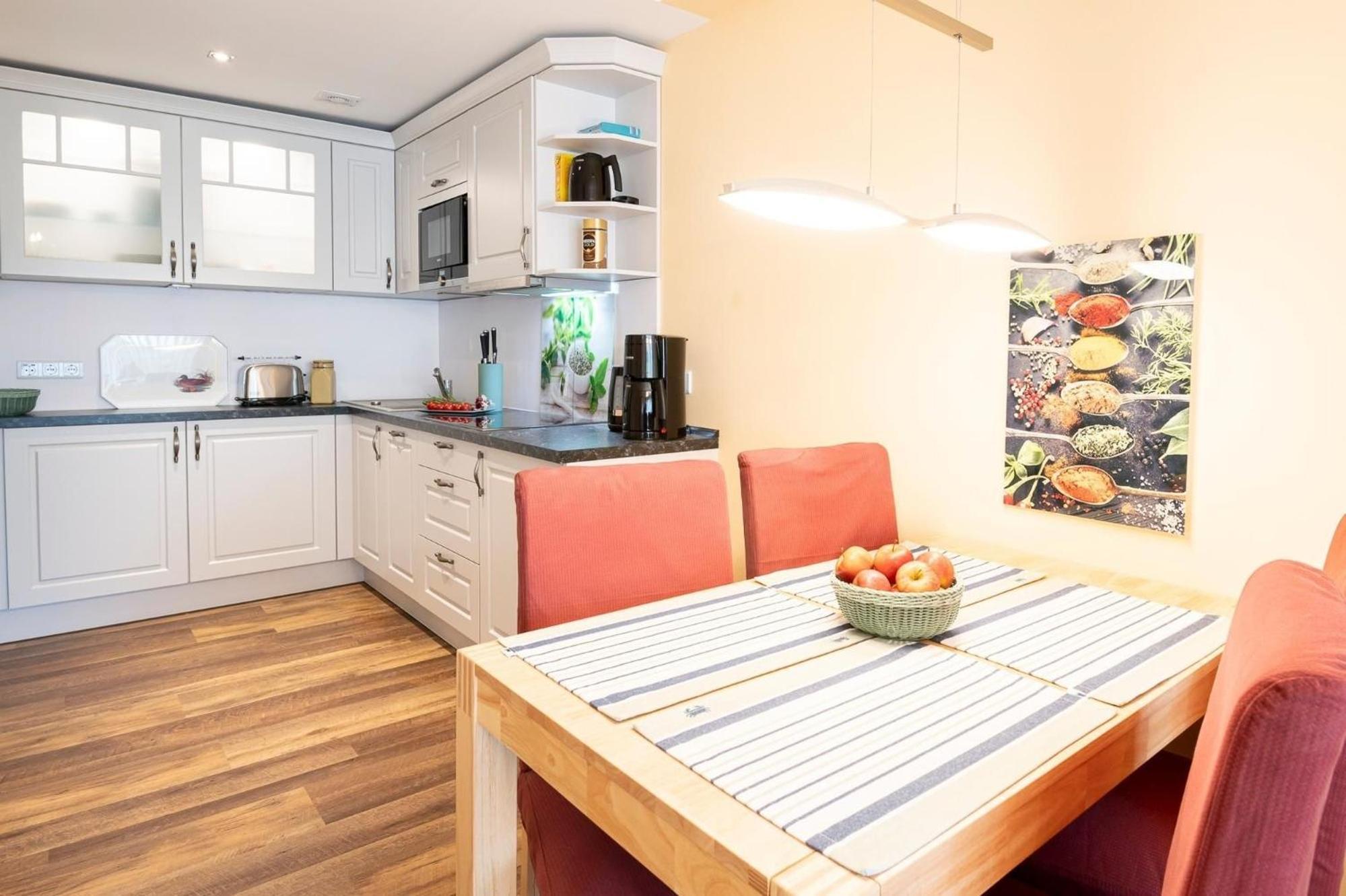 Waldstrasse 8 Gluecksoase Apartment Kellenhusen Ngoại thất bức ảnh