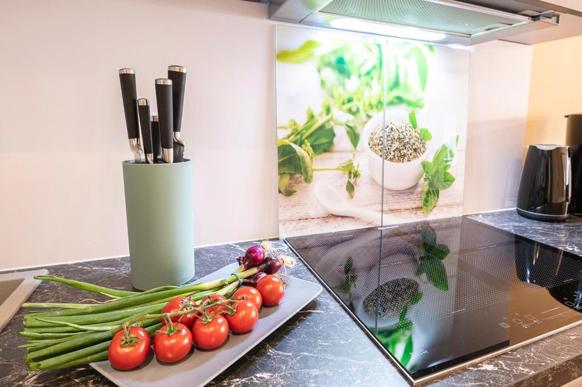 Waldstrasse 8 Gluecksoase Apartment Kellenhusen Ngoại thất bức ảnh