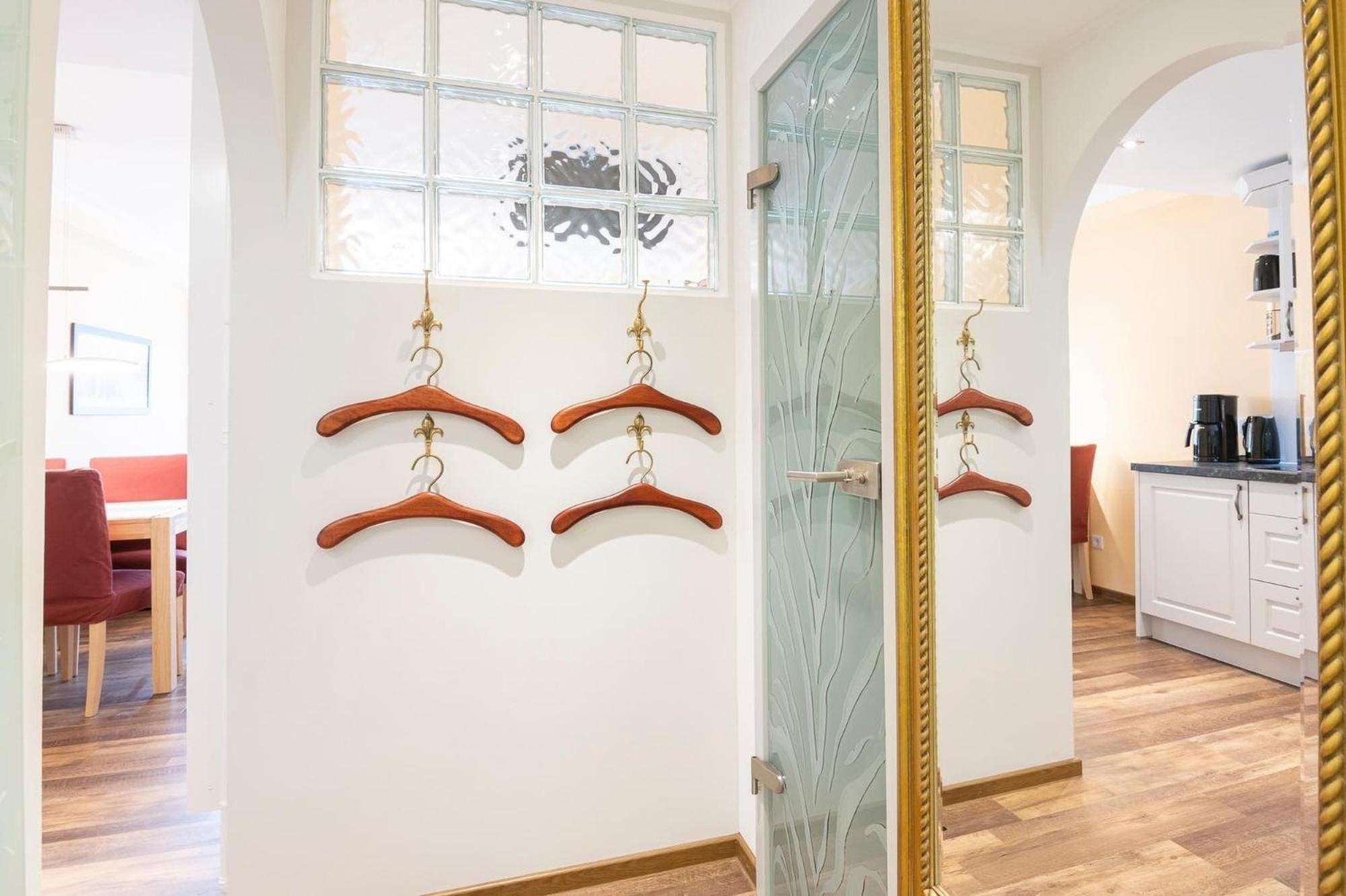 Waldstrasse 8 Gluecksoase Apartment Kellenhusen Ngoại thất bức ảnh