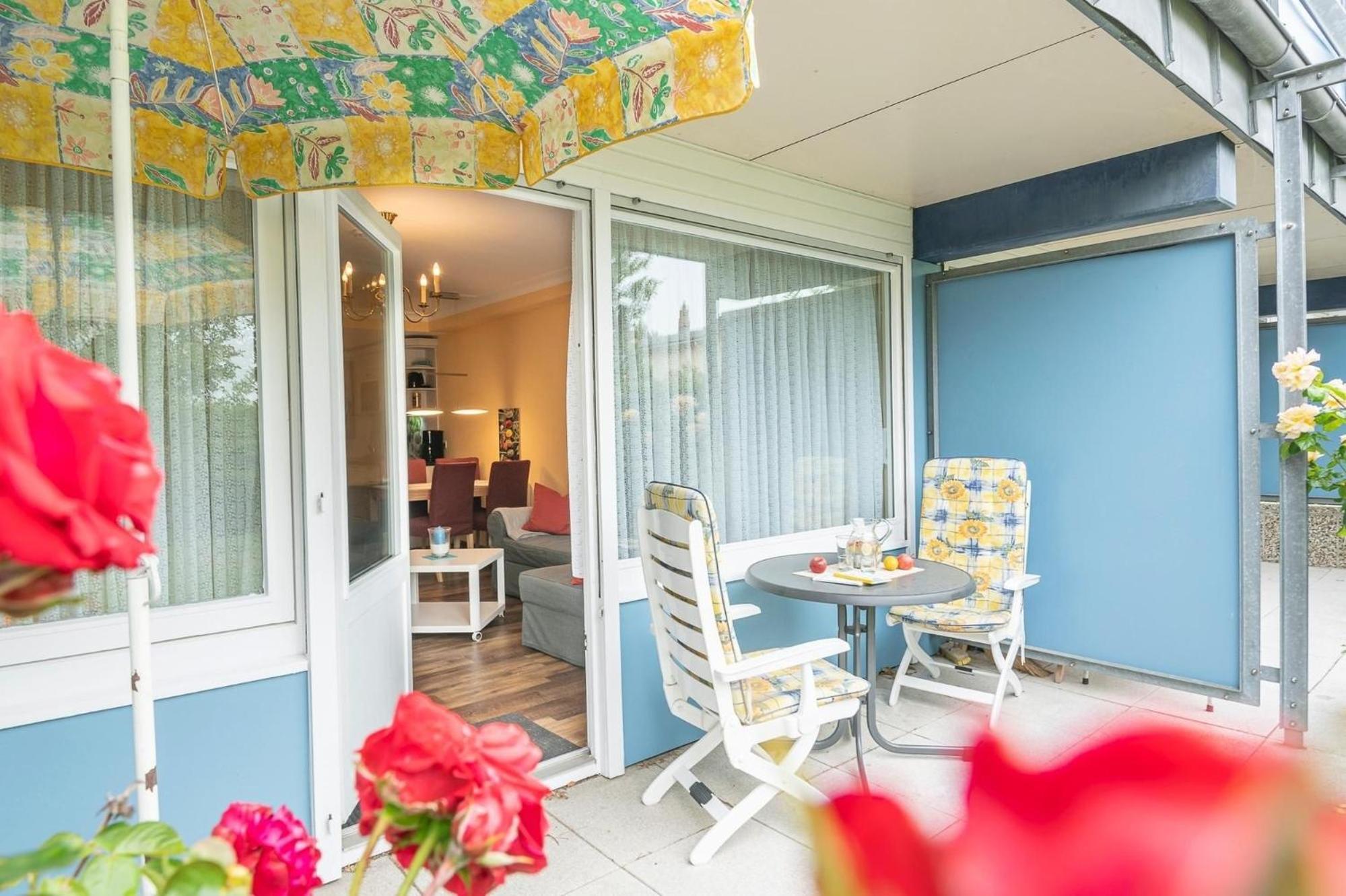 Waldstrasse 8 Gluecksoase Apartment Kellenhusen Ngoại thất bức ảnh